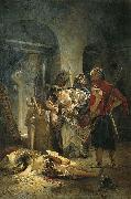 The Bulgarian martyresses Konstantin Makovsky